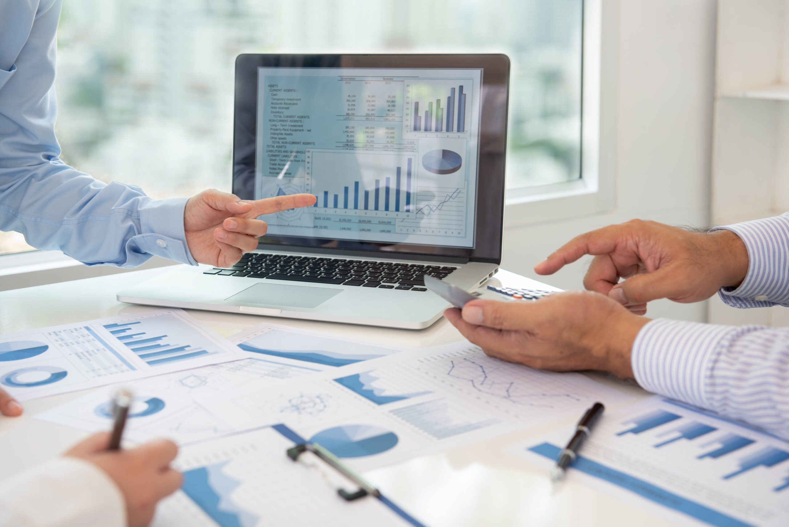 Análisis basado en evidencia de mercado