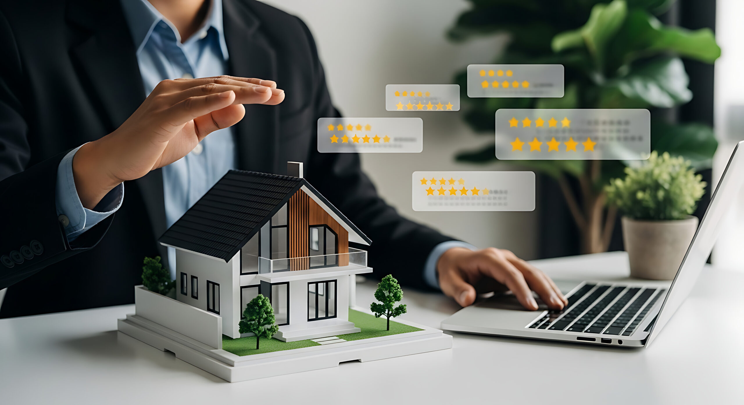 Experiencia profesional en valuación inmobiliaria