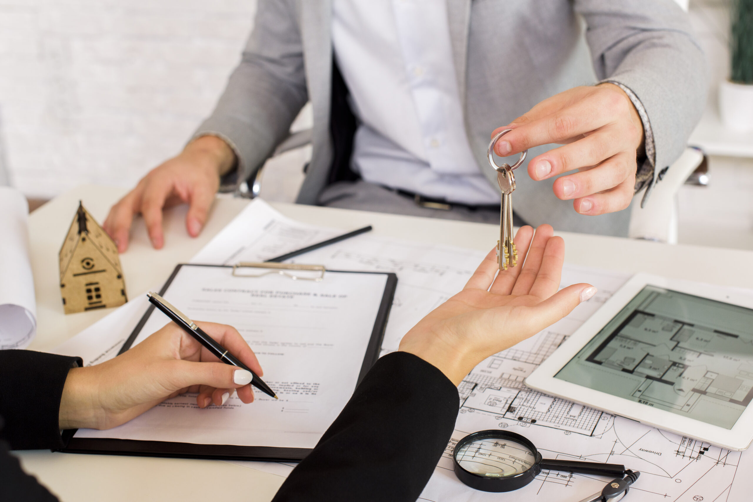 Conocimiento del mercado inmobiliario